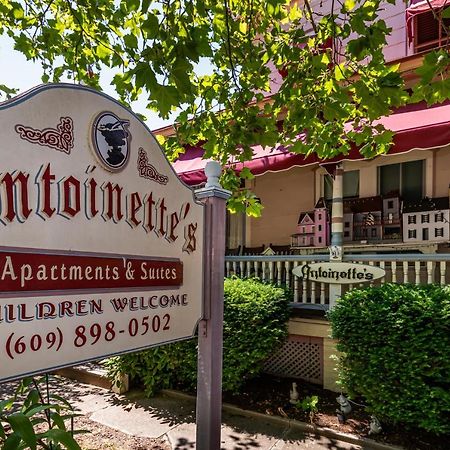 Antoinette'S Apartments & Suites Cape May Exterior foto
